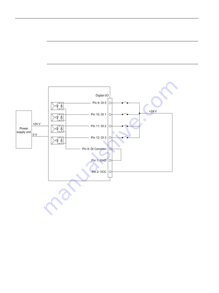 Siemens SIMATIC RF640A Скачать руководство пользователя страница 148