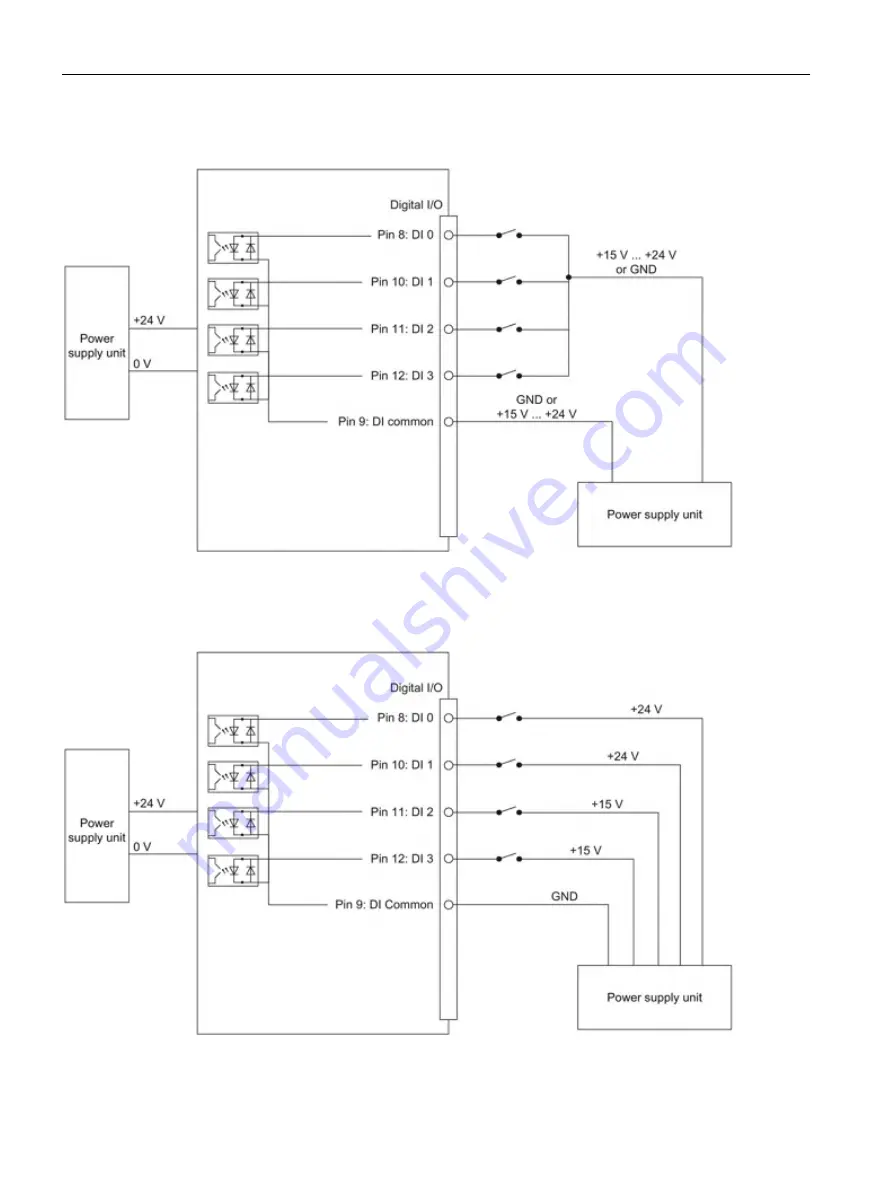 Siemens SIMATIC RF640A System Manual Download Page 174