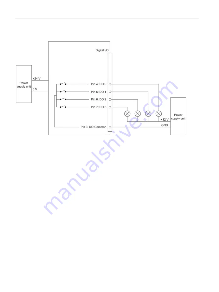 Siemens SIMATIC RF640A System Manual Download Page 176