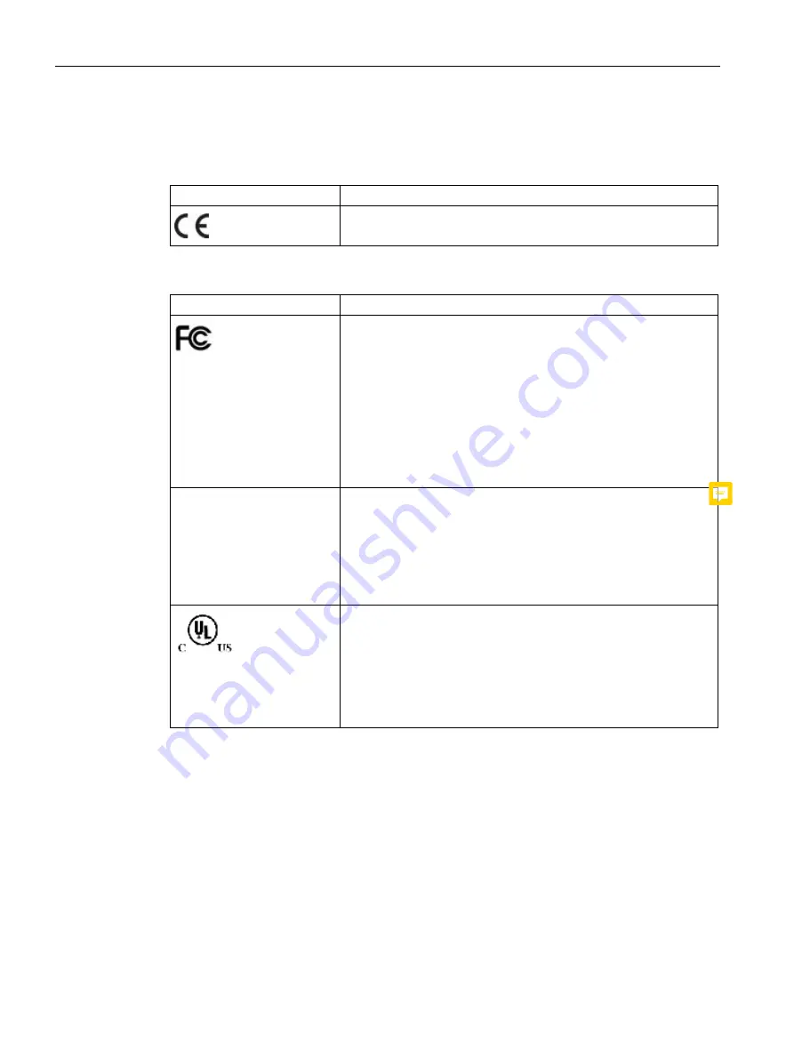 Siemens SIMATIC RF640A System Manual Download Page 310