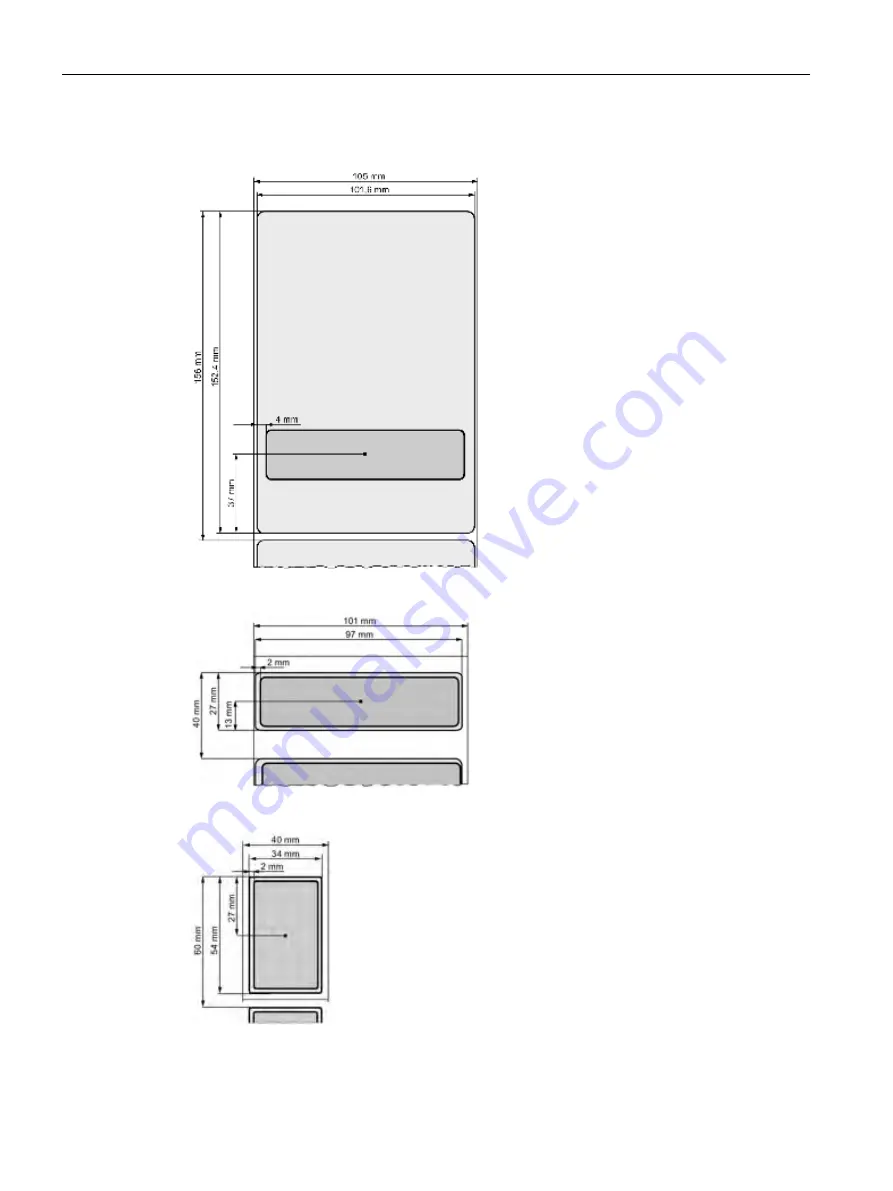 Siemens SIMATIC RF640A Скачать руководство пользователя страница 354