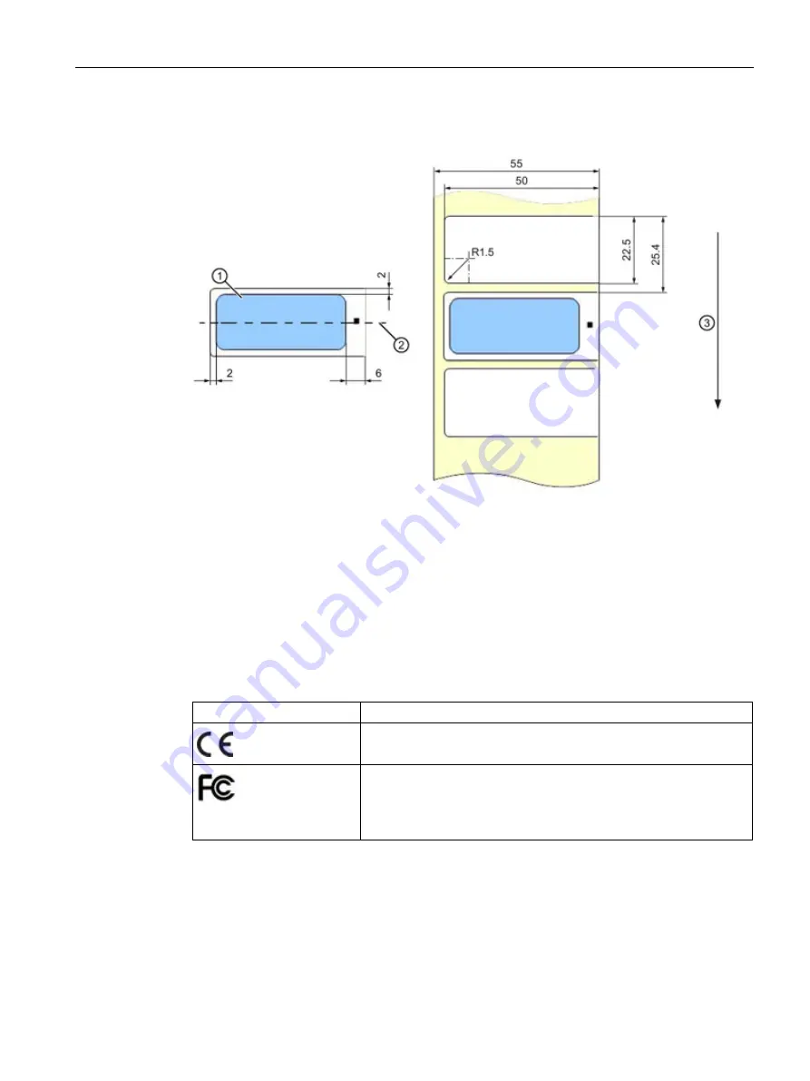 Siemens SIMATIC RF640A Скачать руководство пользователя страница 359