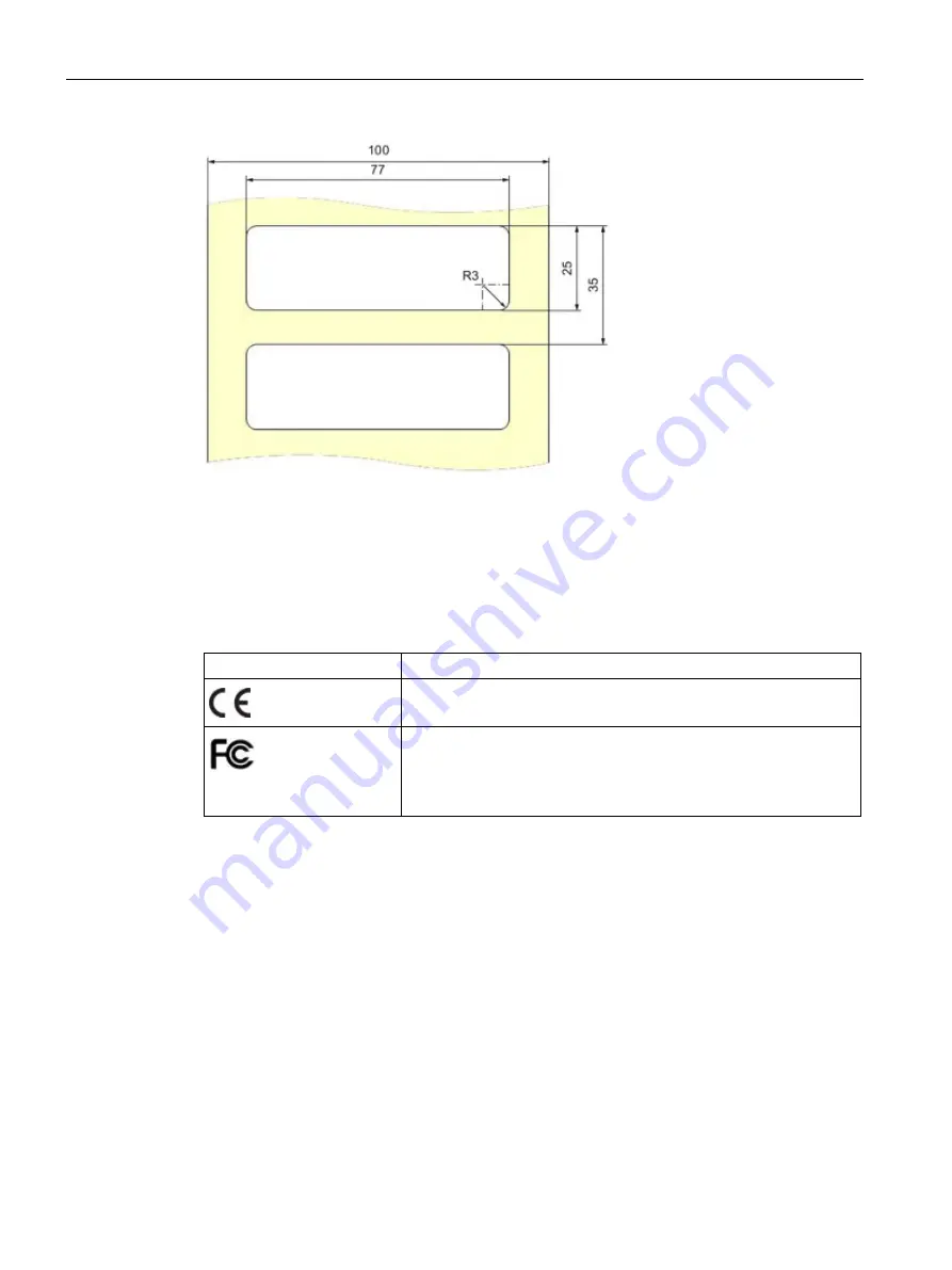 Siemens SIMATIC RF640A System Manual Download Page 368