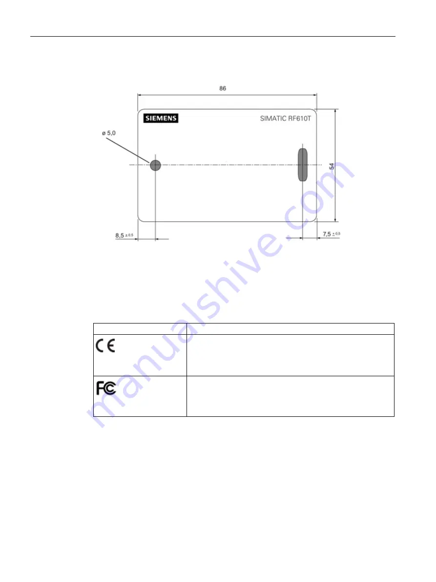 Siemens SIMATIC RF640A Скачать руководство пользователя страница 380