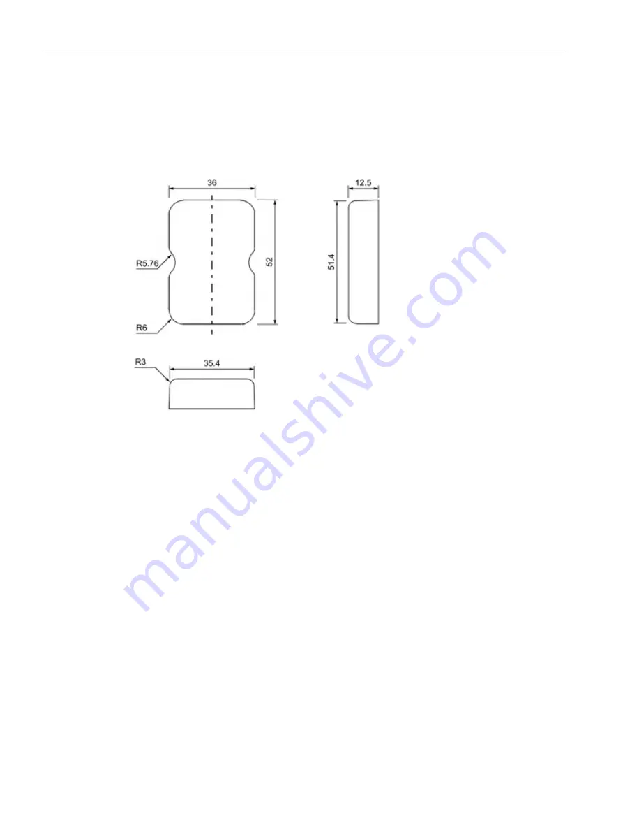 Siemens SIMATIC RF640A System Manual Download Page 424