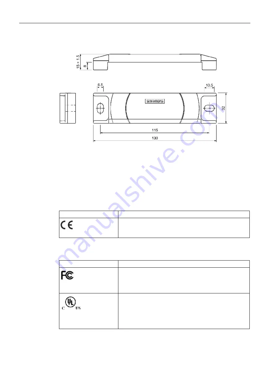 Siemens SIMATIC RF640A Скачать руководство пользователя страница 438