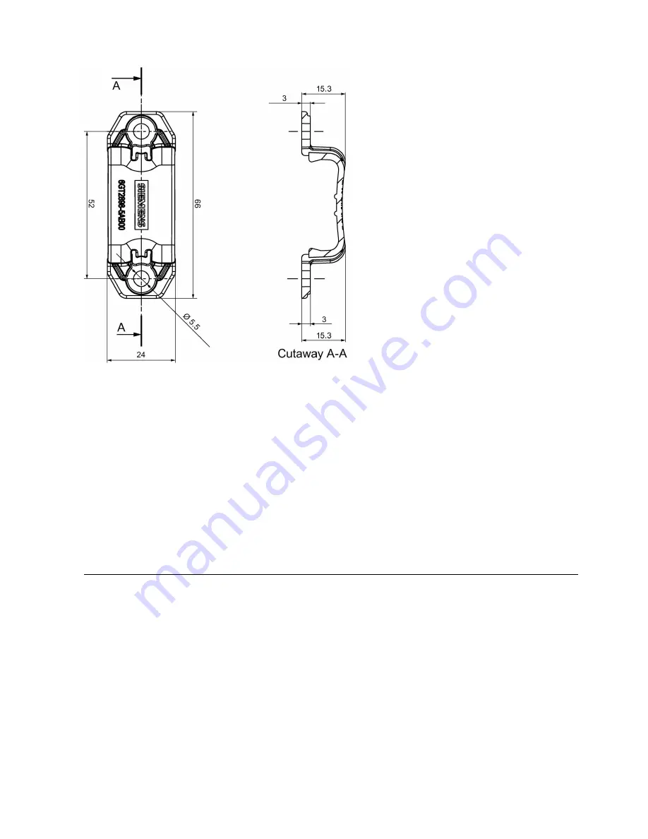 Siemens SIMATIC RF645T Compact Operating Instructions Download Page 7