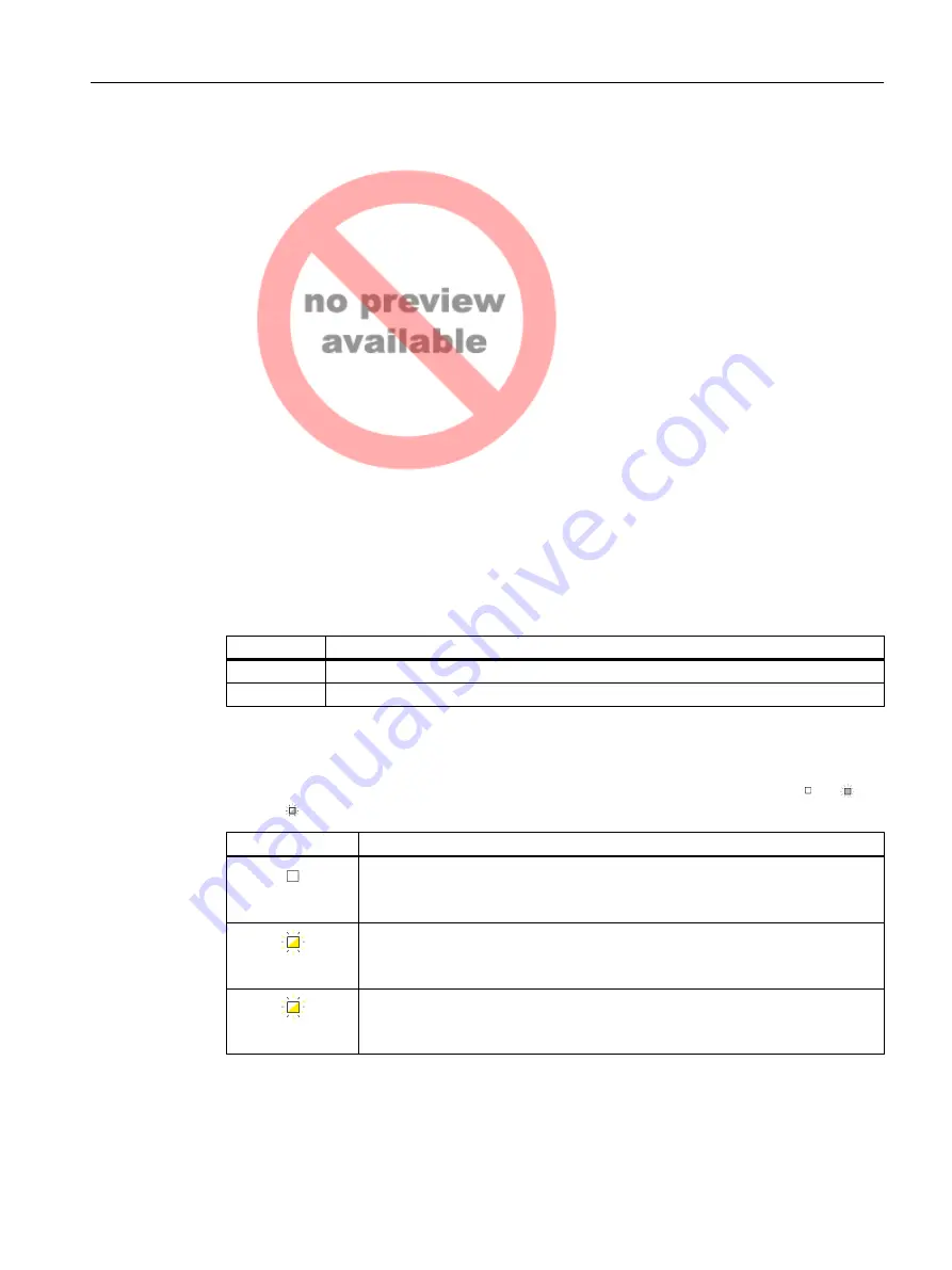 Siemens SIMATIC RTLS System Manual Download Page 47