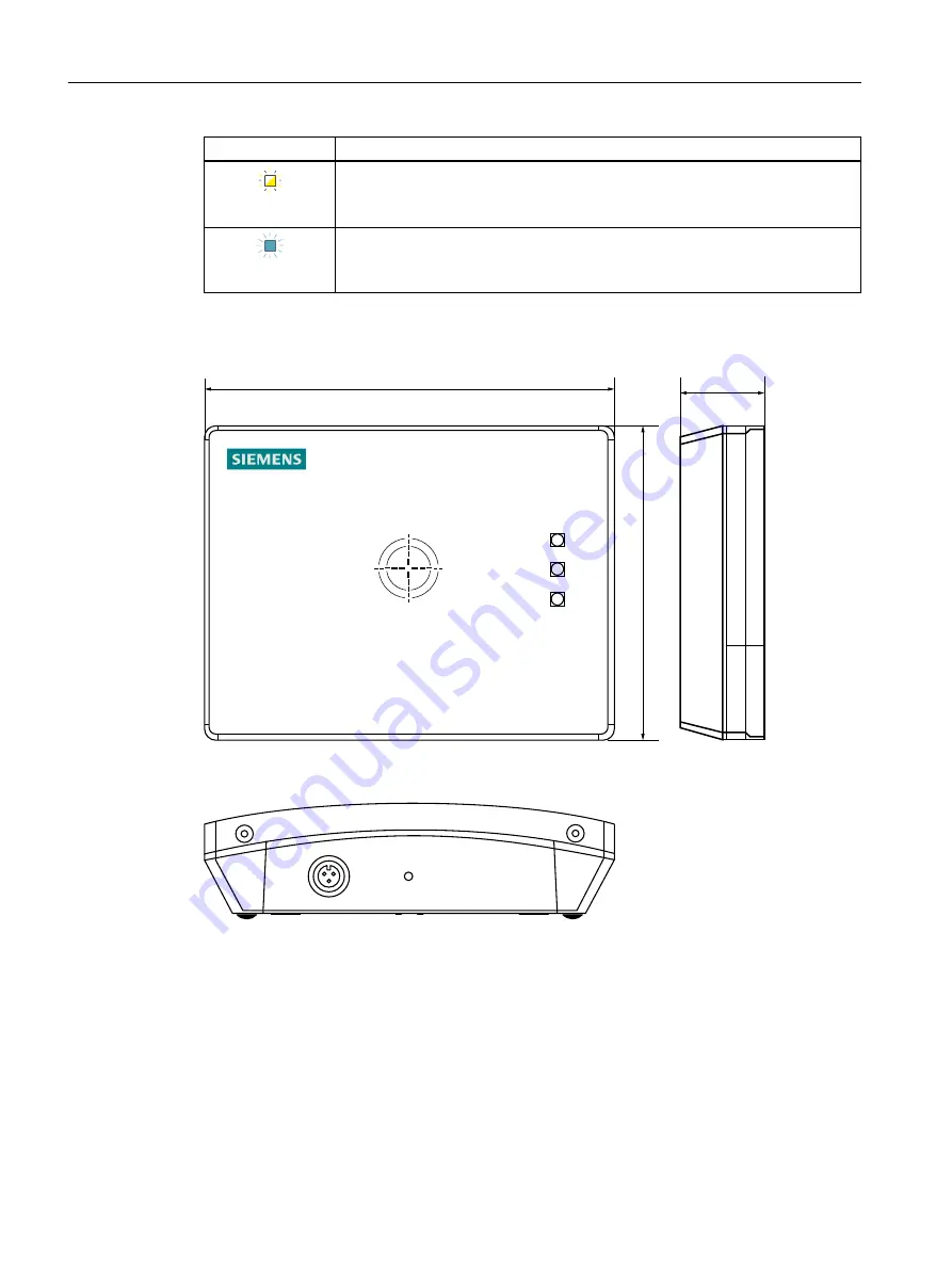 Siemens SIMATIC RTLS Скачать руководство пользователя страница 58