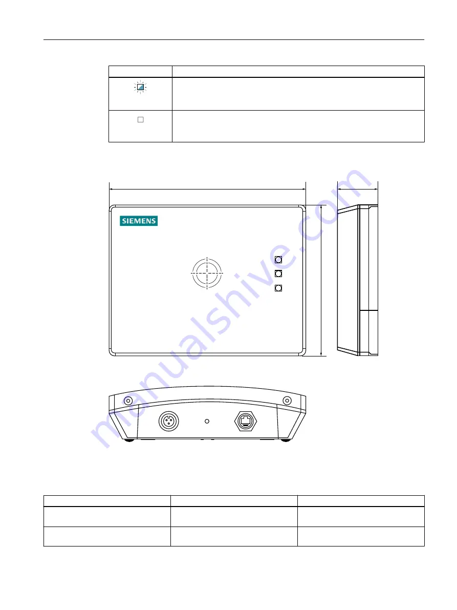 Siemens SIMATIC RTLS Скачать руководство пользователя страница 113