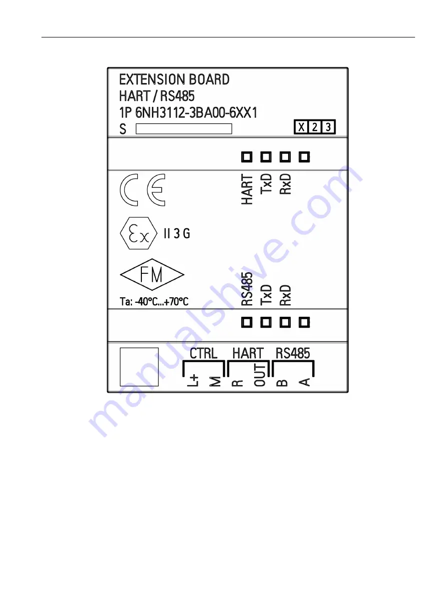 Siemens Simatic RTU3030C Operating Instructions Manual Download Page 361