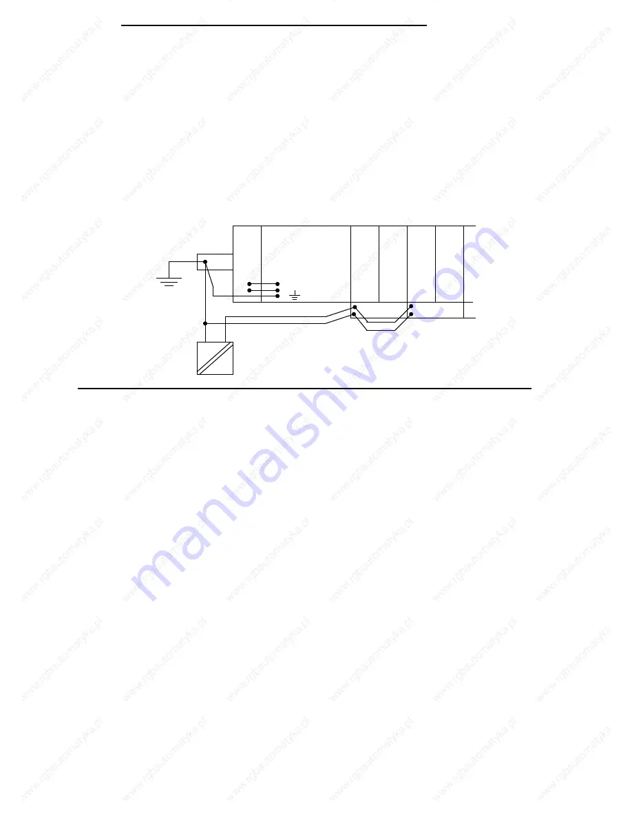 Siemens SIMATIC S5-100U Скачать руководство пользователя страница 63