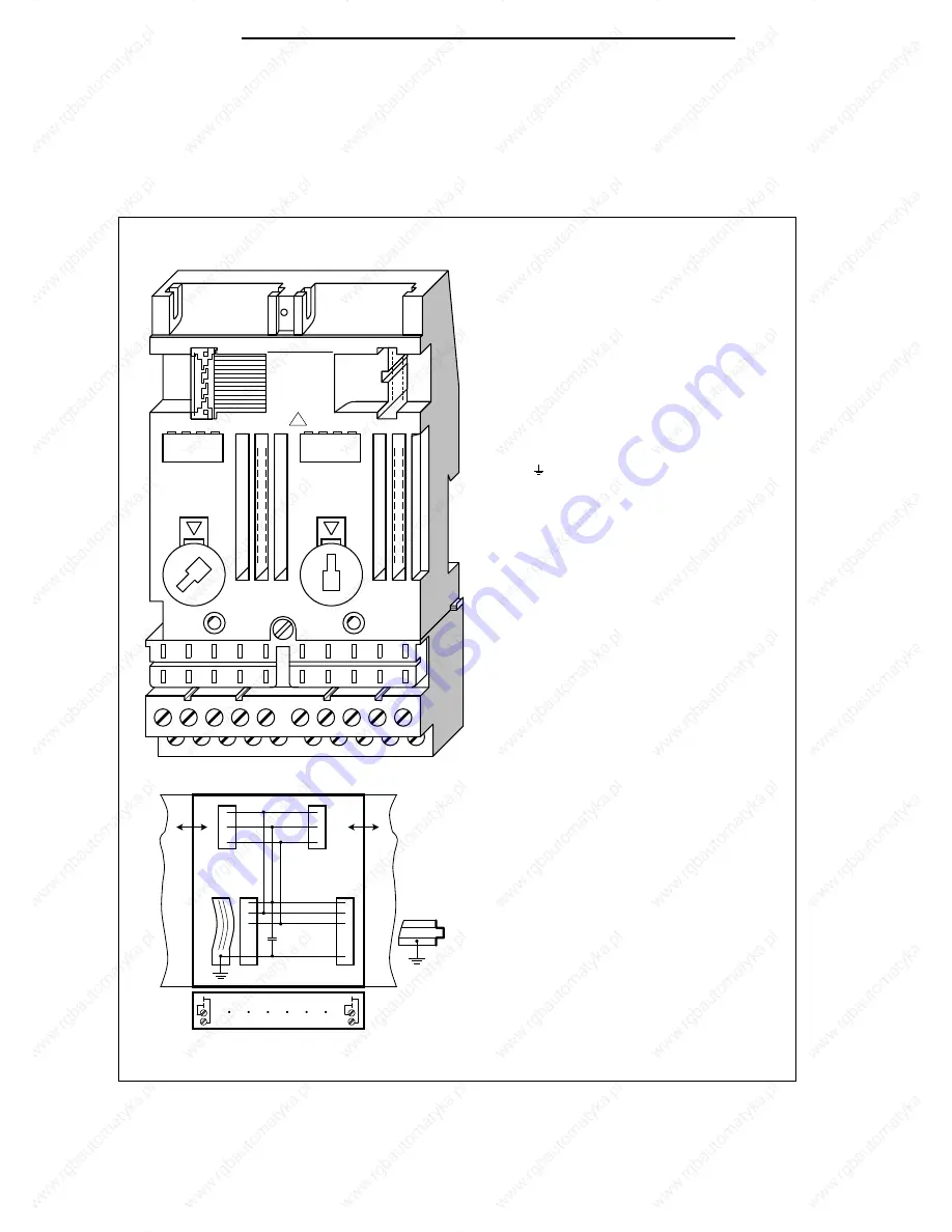 Siemens SIMATIC S5-100U Скачать руководство пользователя страница 362