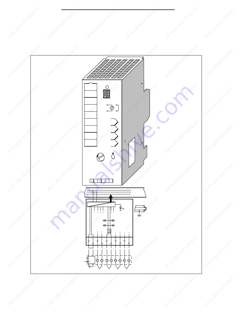 Siemens SIMATIC S5-90U Скачать руководство пользователя страница 404