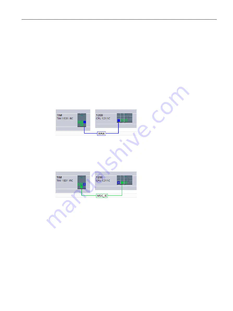 Siemens SIMATIC S7-1200 CP 1243-8 IRC Operating Instructions Manual Download Page 83