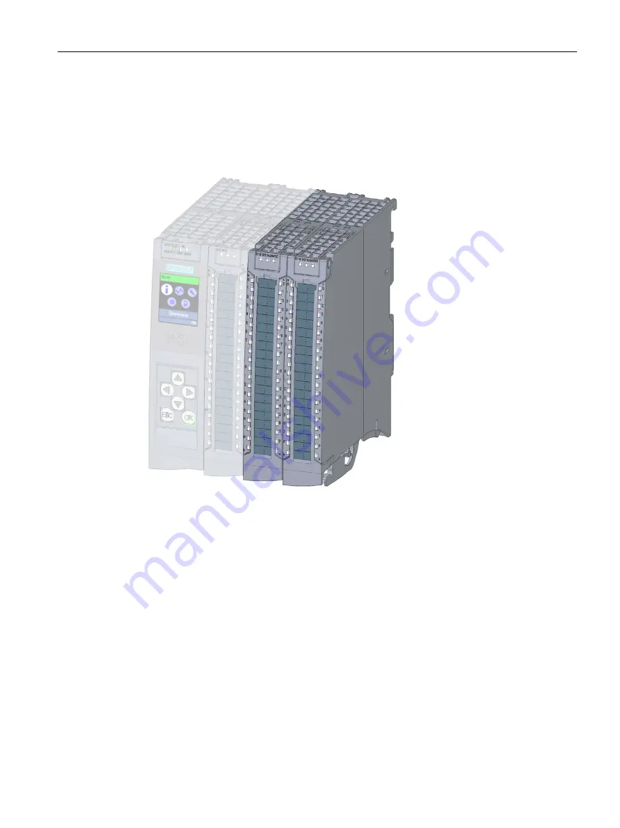 Siemens Simatic S7-1500 CPU 1512C-1 PN Скачать руководство пользователя страница 31