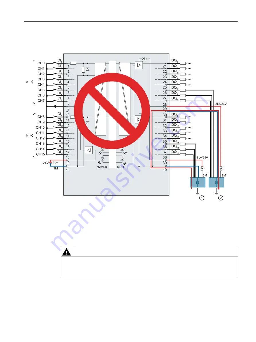 Siemens Simatic S7-1500 CPU 1512C-1 PN User Manual Download Page 101