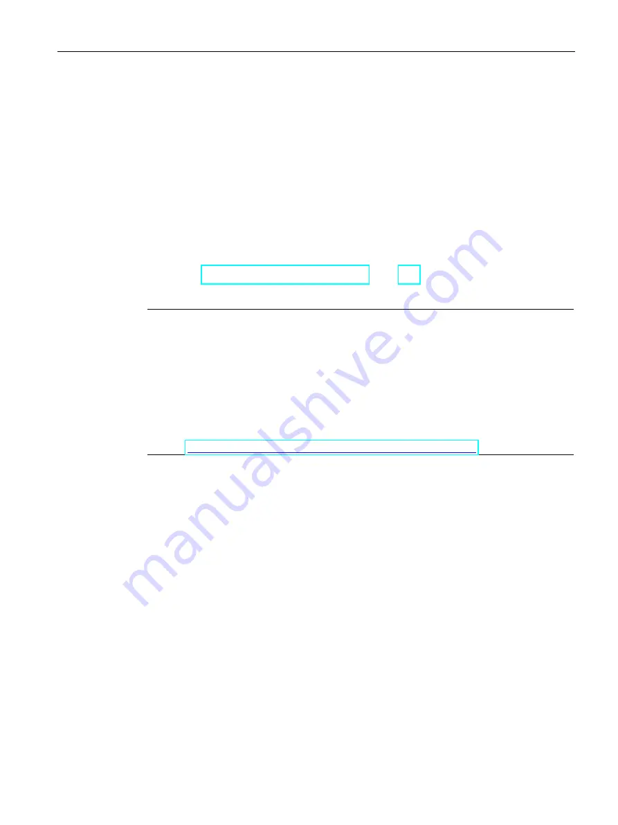 Siemens Simatic S7-1500 CPU 1512C-1 PN User Manual Download Page 107