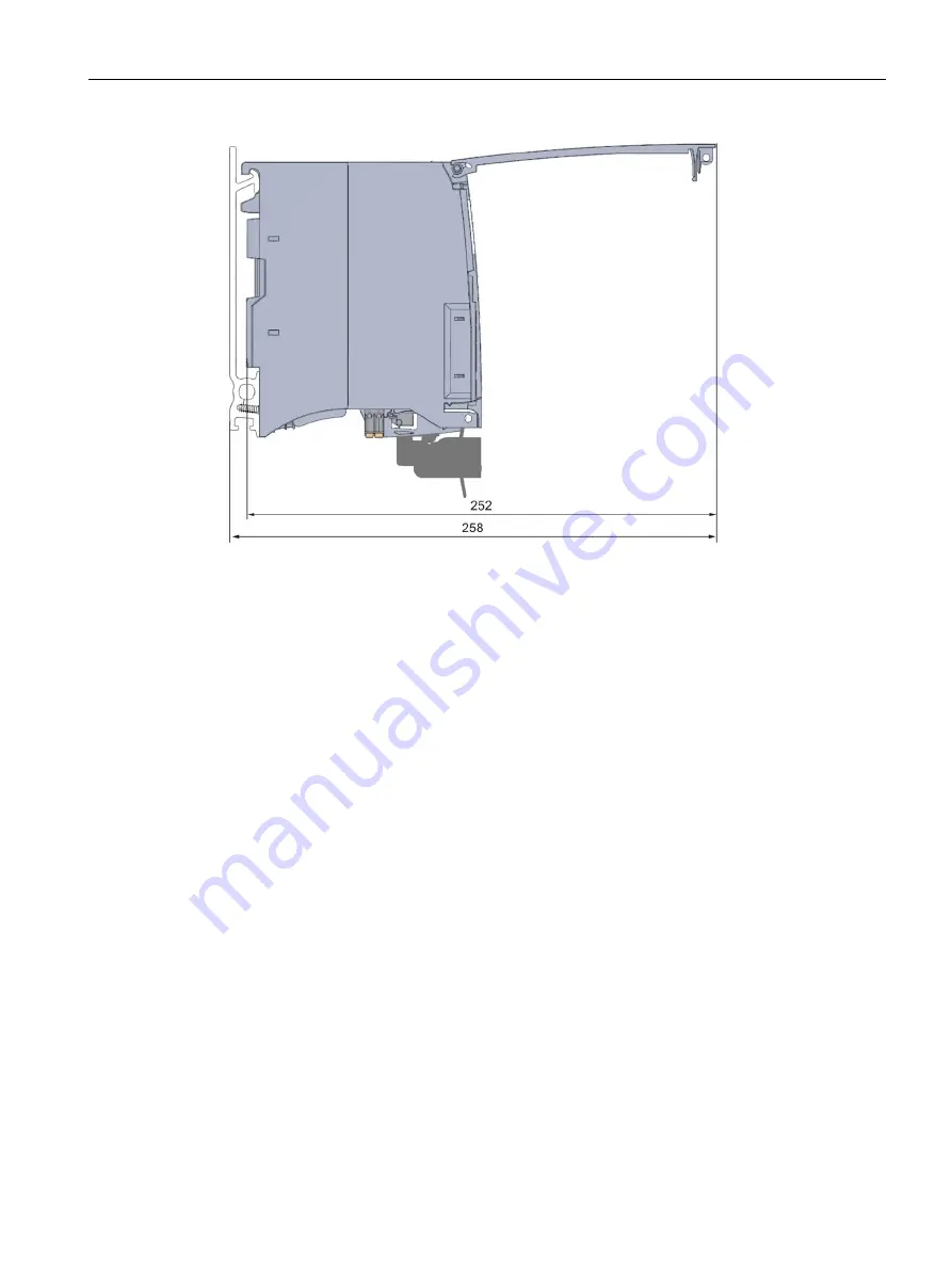 Siemens Simatic S7-1500 CPU 1512C-1 PN User Manual Download Page 165