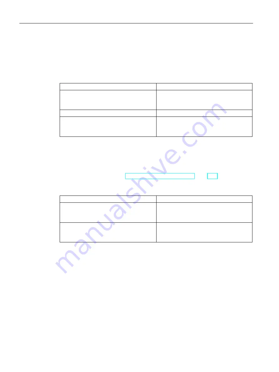 Siemens Simatic S7-1500 CPU 1512C-1 PN User Manual Download Page 174