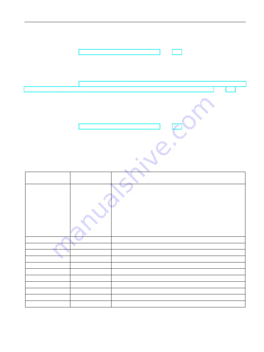 Siemens SIMATIC S7-200 System Manual Download Page 823