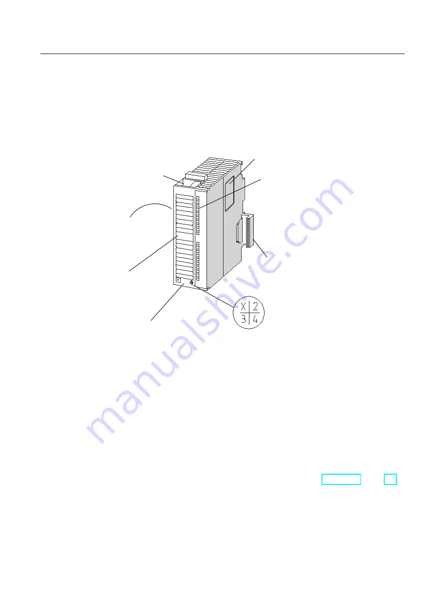 Siemens SIMATIC S7-300 FM 350-1 Скачать руководство пользователя страница 15