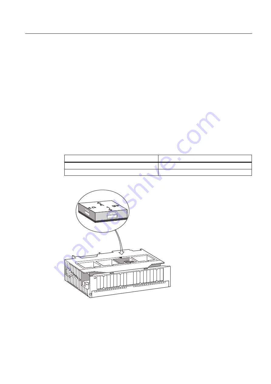 Siemens SIMATIC S7-300 FM 350-1 Manual Download Page 21