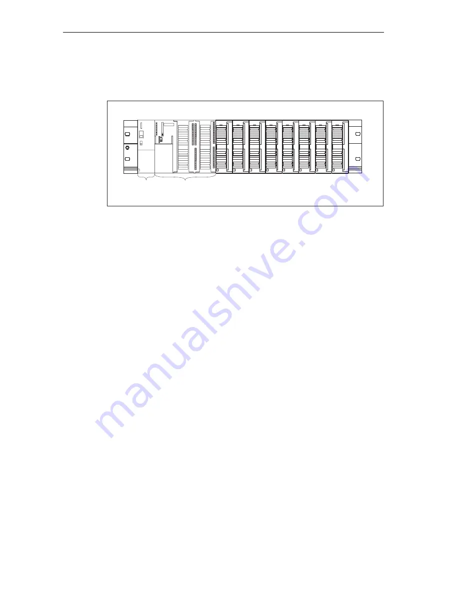 Siemens Simatic S7-300 Скачать руководство пользователя страница 36