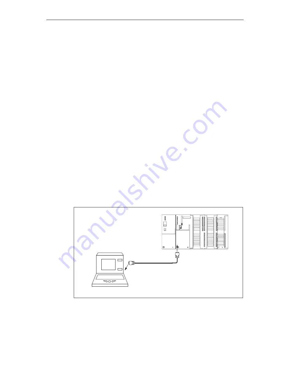 Siemens Simatic S7-300 Hardware And Installation Manual Download Page 121