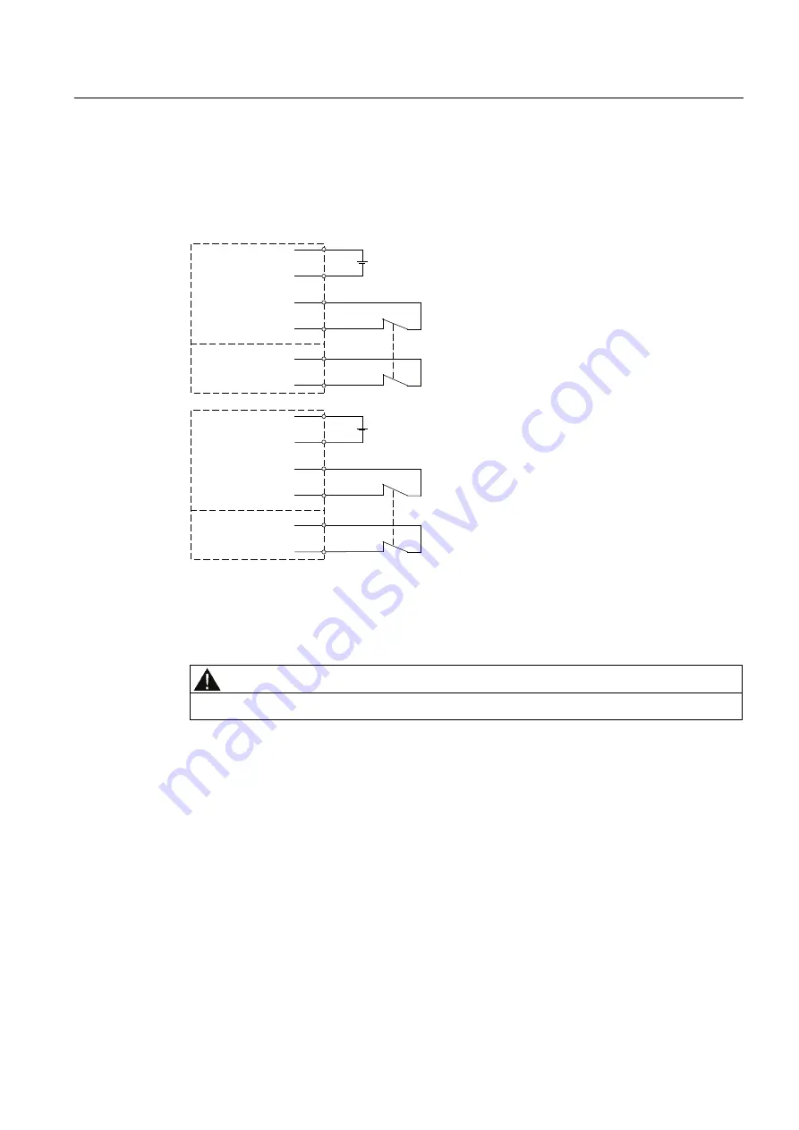 Siemens Simatic S7-300 Installation And Operating Manual Download Page 97