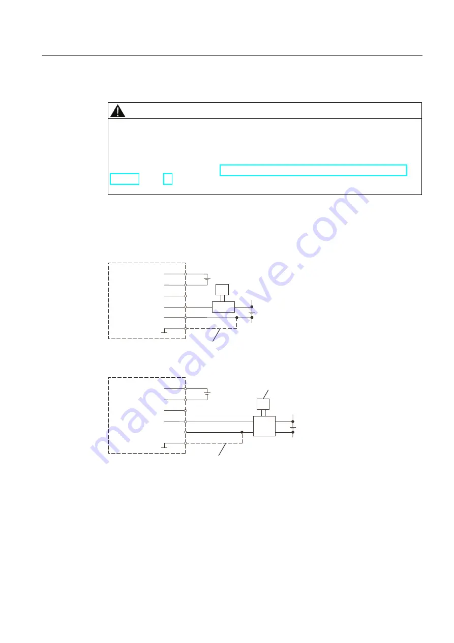 Siemens Simatic S7-300 Installation And Operating Manual Download Page 187