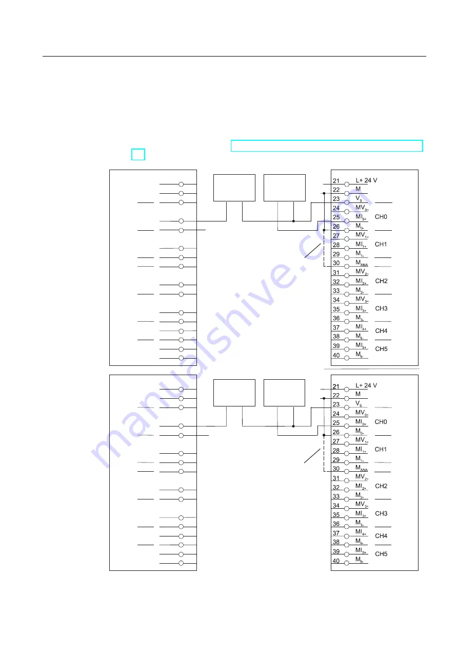 Siemens Simatic S7-300 Installation And Operating Manual Download Page 211