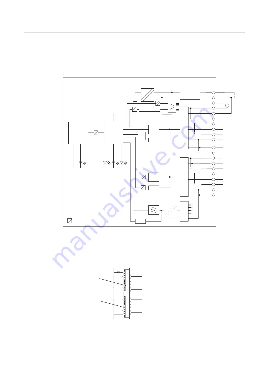 Siemens Simatic S7-300 Installation And Operating Manual Download Page 226