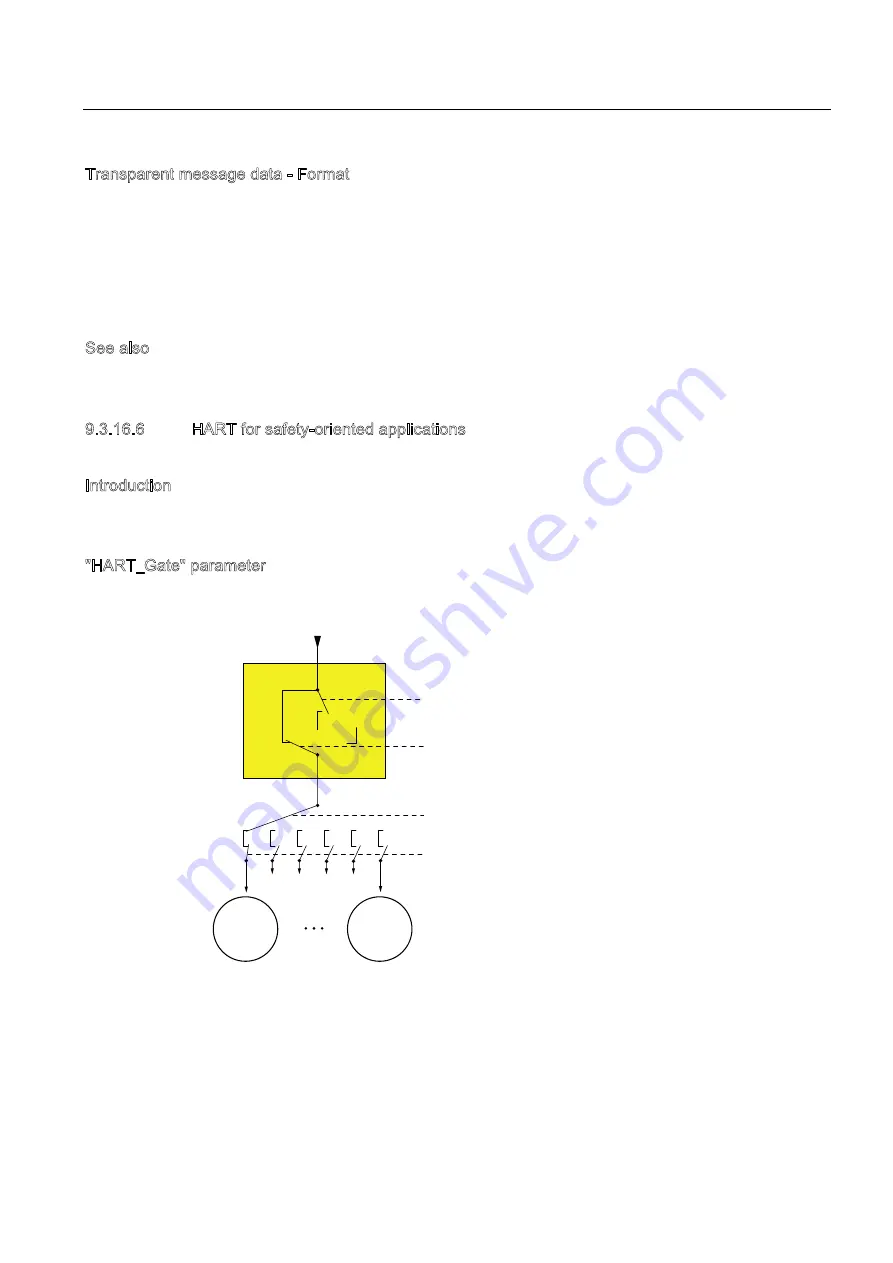 Siemens Simatic S7-300 Installation And Operating Manual Download Page 283