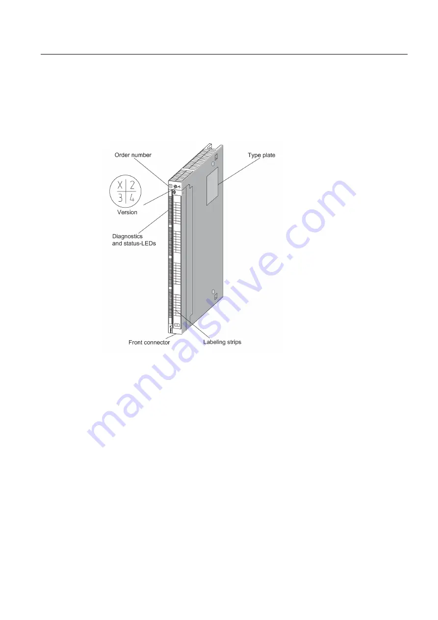 Siemens simatic s7-400 FM 450-1 User Manual Download Page 13