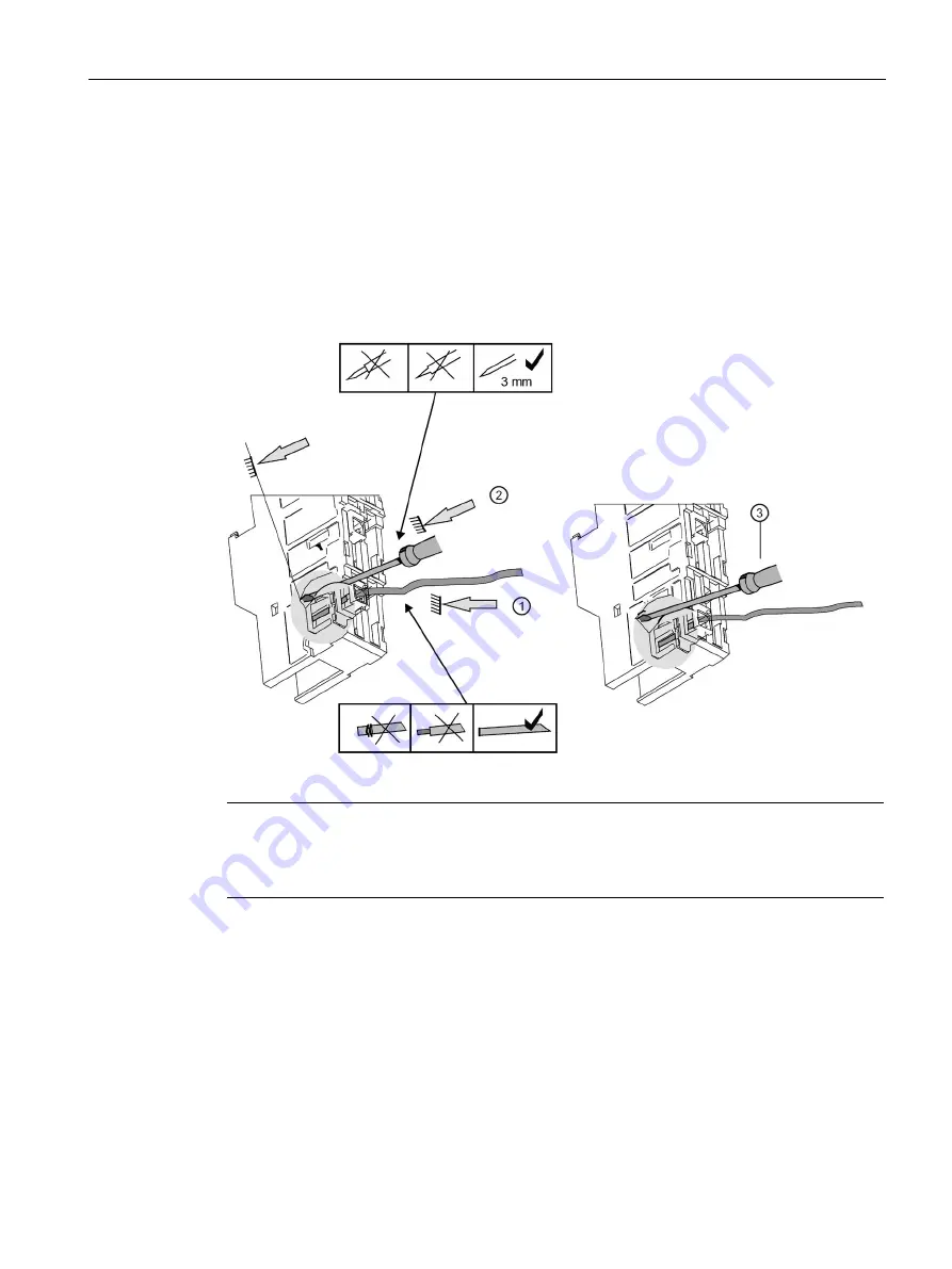 Siemens SIMATIC S7 EIP-200S Скачать руководство пользователя страница 69