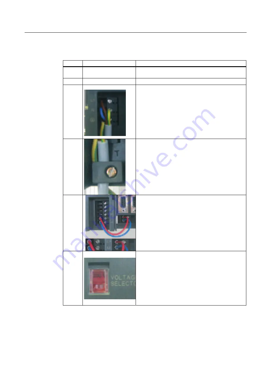 Siemens Simatic SM331 Getting Started Download Page 21