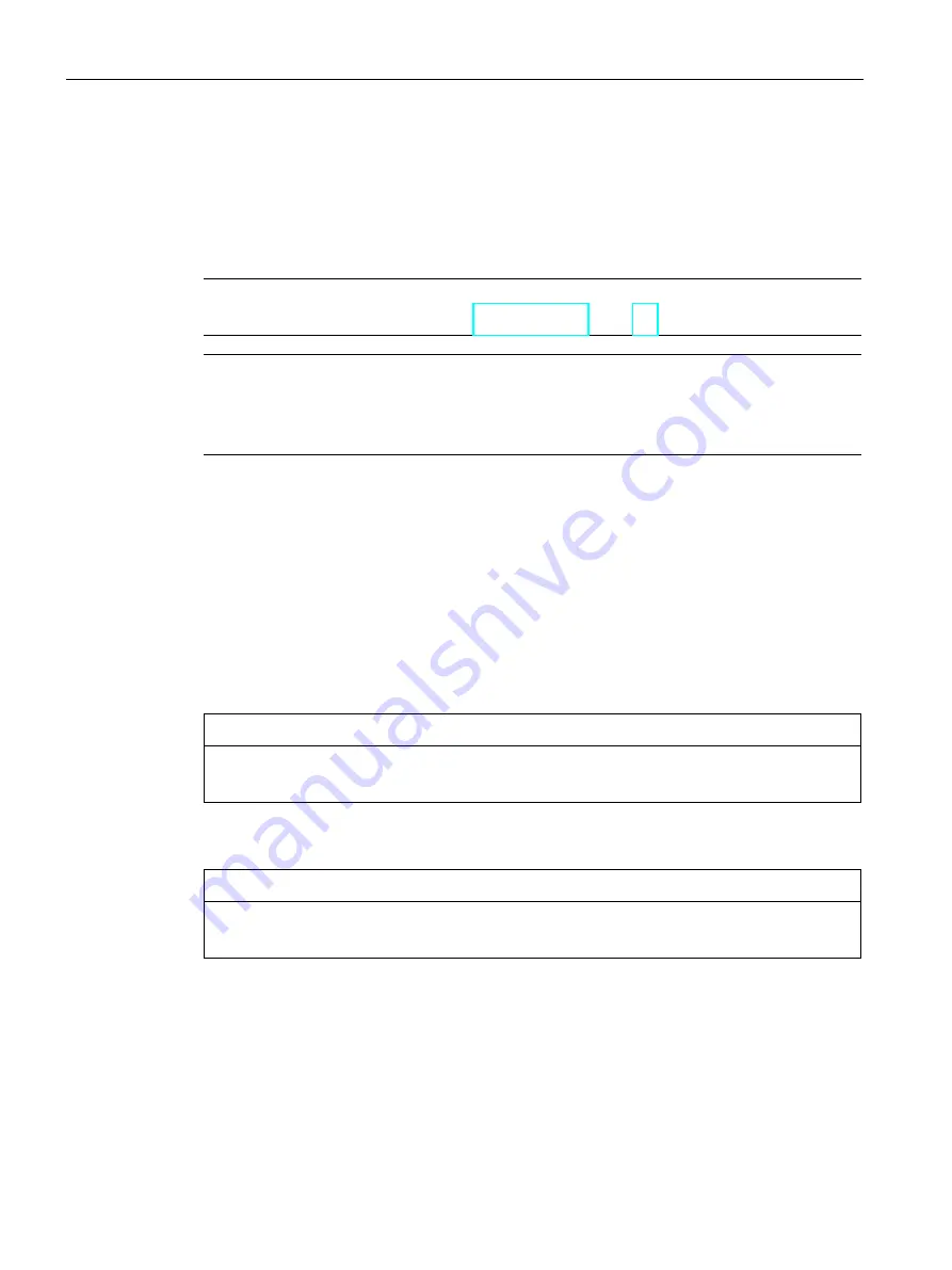 Siemens SIMATIC TDC System Manual Download Page 48