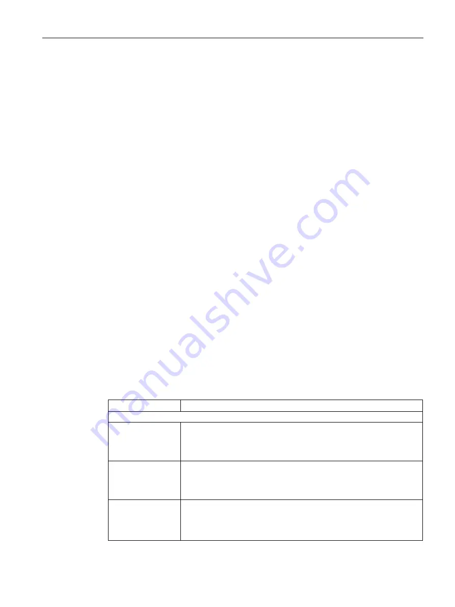 Siemens SIMATIC TIM 3V-IE DNP3 System Manual Download Page 177