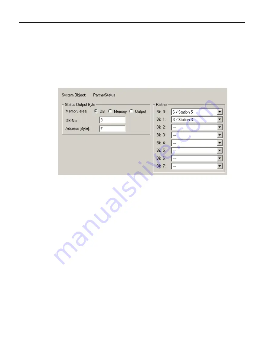 Siemens SIMATIC TIM 3V-IE DNP3 System Manual Download Page 190