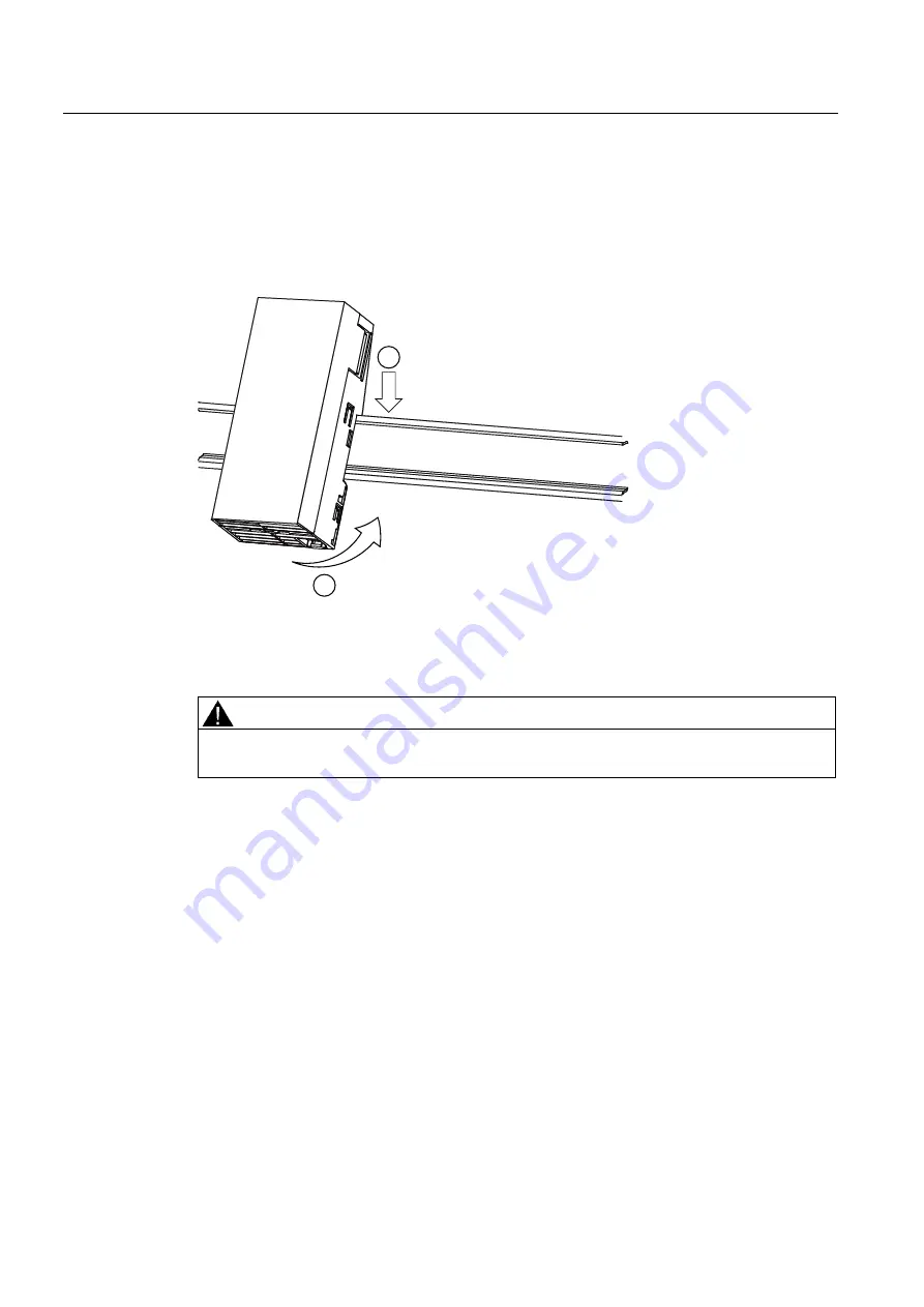 Siemens SIMATIC TS Adapter IE Скачать руководство пользователя страница 18