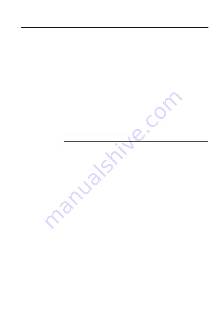 Siemens SIMATIC TS Adapter IE Manual Download Page 75