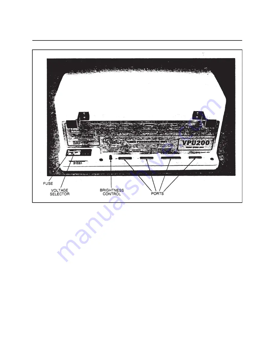 Siemens SIMATIC VPU200-3104 Скачать руководство пользователя страница 13