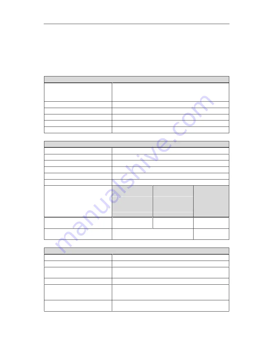 Siemens SIMATIC VS130 Series Manual Download Page 67