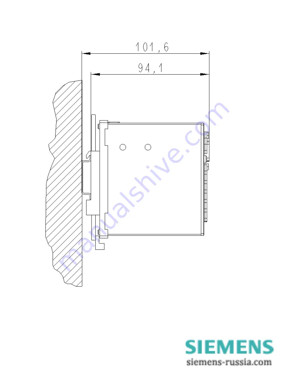 Siemens SIMEAS P 7KG7750 Operating Instructions Manual Download Page 66