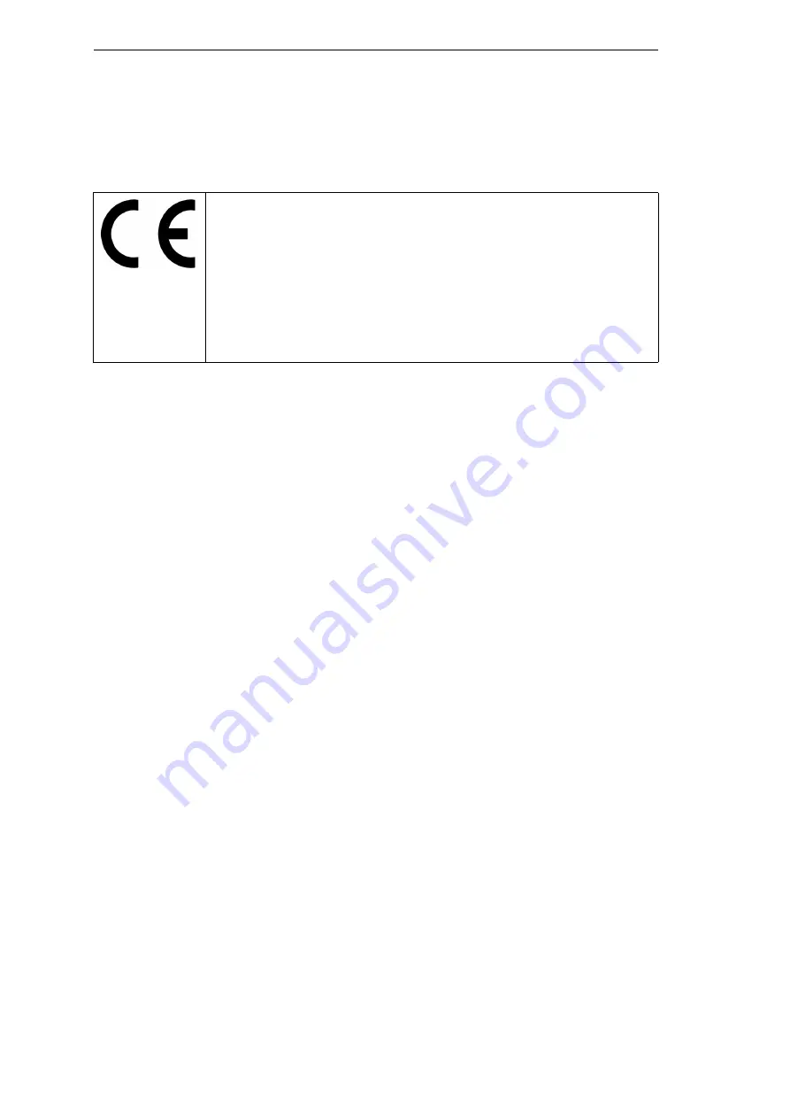 Siemens SIMEAS R-PMU Manual Download Page 6