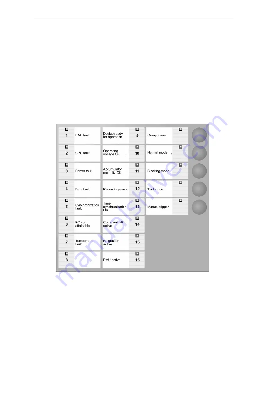 Siemens SIMEAS R-PMU Manual Download Page 30