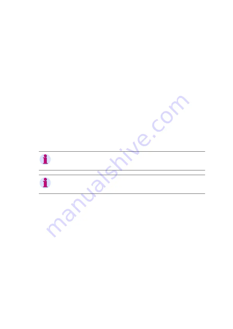 Siemens SIMEAS R-PMU Manual Download Page 129