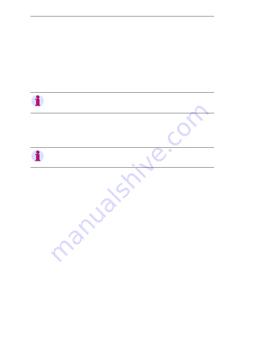 Siemens SIMEAS R-PMU Manual Download Page 144