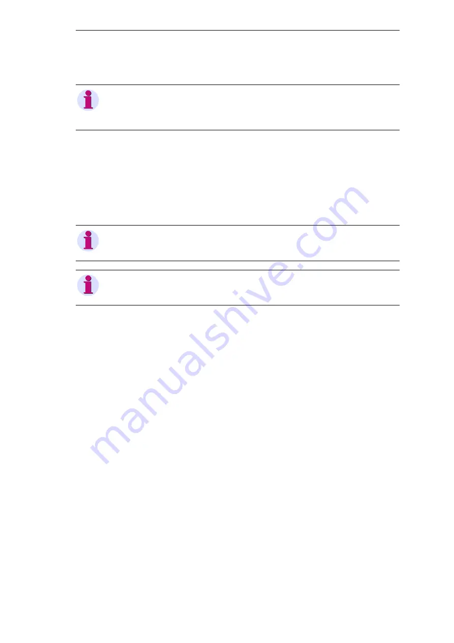 Siemens SIMEAS R-PMU Manual Download Page 147